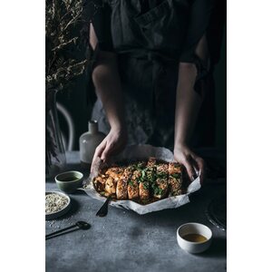 Cozy Publishing From oven to table