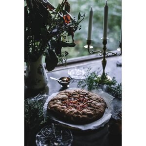 Cozy Publishing From oven to table