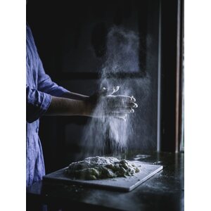 Cozy Publishing From oven to table
