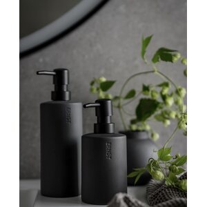 Ernst Soap or dishsoap pump 7 x 20 cm, dark grey