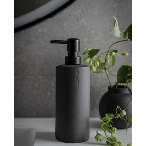 Ernst Soap or dishsoap pump 7 x 20 cm, dark grey