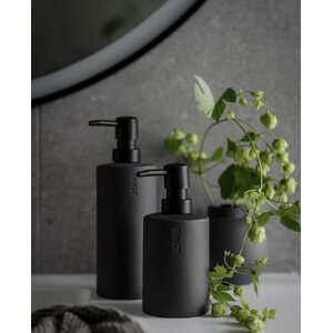Ernst Soap or dishsoap pump 7 x 20 cm, dark grey