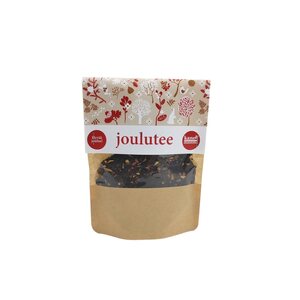 Kanelimamma Joulutee maustettu musta irtotee 70g