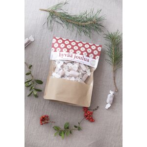 Kanelimamma HYVÄÄ JOULUA voitoffee 250 g, punainen