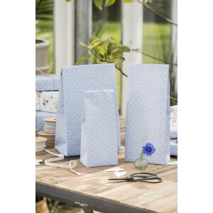 Ib Laursen Gift bag Daisies M 18x28,5x10 cm