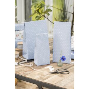 Ib Laursen Gift bag Daisies M 18x28,5x10 cm