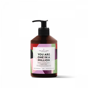 The Gift Label Käsisaippua 400 ml, You are one in a million