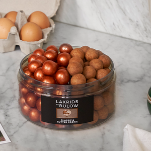 Lakrids By Bulow Memories mixed suklaakuorrutteinen lakritsi 550g, large