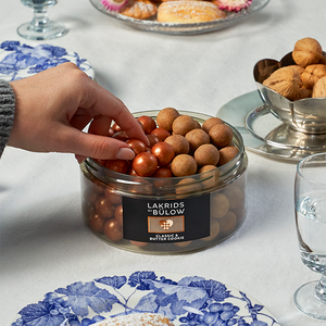Lakrids By Bulow Memories mixed suklaakuorrutteinen lakritsi 550g, large