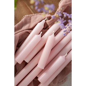 Ib Laursen Taper candle 2,2 x 18 cm - CHOOSE COLOUR