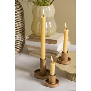 Ib Laursen Taper candle 2,2 x 18 cm - CHOOSE COLOUR