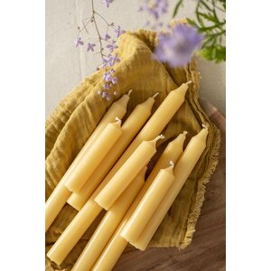 Ib Laursen Taper candle 2,2 x 18 cm - CHOOSE COLOUR