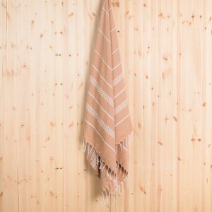 Lina Ranta hamam smart size 70 x 140 cm, saffron