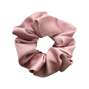 Lola scrunchie, light pink