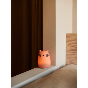 Liewood Winston Cat night light, CHOOSE COLOUR