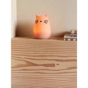 Liewood Winston Cat night light, CHOOSE COLOUR