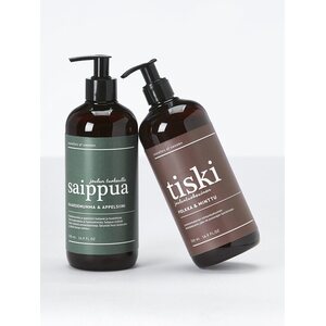 Svanefors Käsisaippua 500 ml joulu