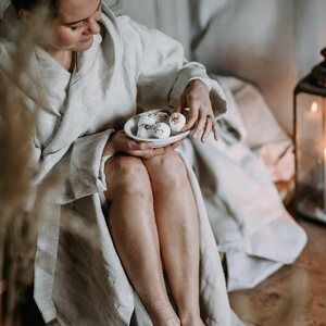 Kaurilan Sauna Jalkakylpytabletit 4 kpl/pkt, piparminttu