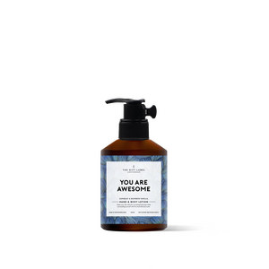 The Gift Label Käsivoide 200ml, You Are Awesome