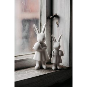 Storefactory Ester bunny decoration 4 x 3 x 12 cm
