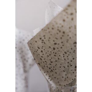 Storefactory Spräcklig servetit, beige 16 kpl/pkt