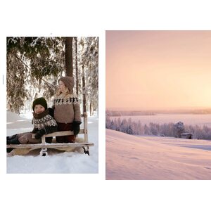 Cozy Publishing Neulehetkiä – Silmukoita pohjoisen järven rannalta