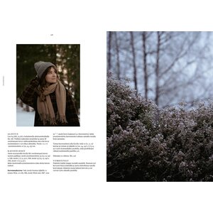 Cozy Publishing Neulehetkiä – Silmukoita pohjoisen järven rannalta