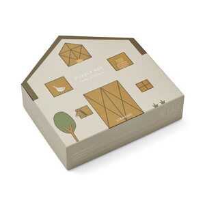 Liewood Jimmie puzzle, Farm / Sandy