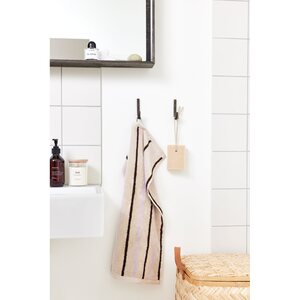 OYOY Pieni Hook - Pack of 2, Browned Brass