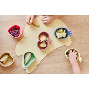OYOY Yummy Lemon & Pear Snack Bowl