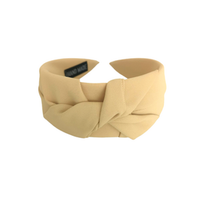 Eva hiuspanta, light yellow