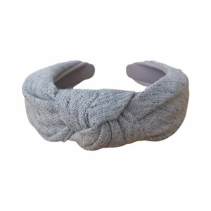 Selene hiuspanta, grey