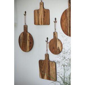 Ib Laursen Hook mini 2 x 6 x 3 cm CHOOSE COLOUR