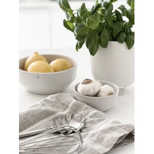 Ernst pot natural white CHOOSE SIZE