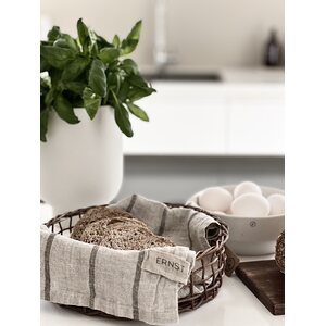 Ernst Pot 15 x 21 cm, natural white