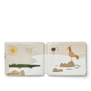 Liewood Waylon magic water book, CHOOSE MODEL