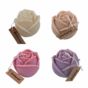 Puttipaja Oliva Rose Candle, CHOOSE COLOUR