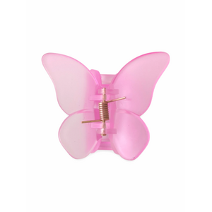 Butterfly hiusklipsi, pink