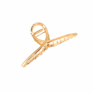 Vivia hiusklipsi, gold