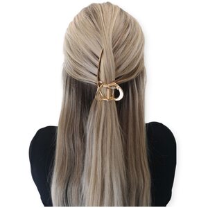 Vivia hiusklipsi, gold