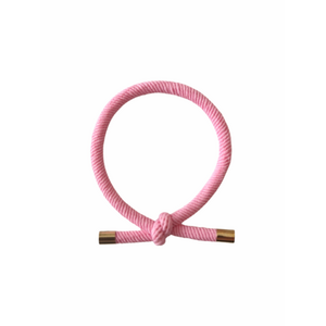 Hailey hiuspompula, pink
