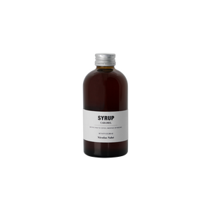 Nicolas Vahe Syrup 28 cl, caramel