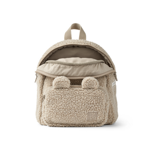 Liewood Allan Pile Backpack with ears