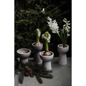 Storefactory Leryd hyacinth vase 10 x 12 cm CHOOSE COLOR
