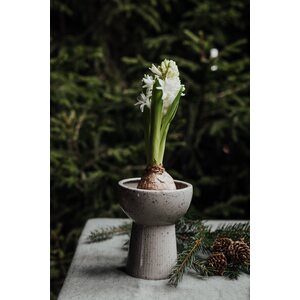 Storefactory Leryd hyacinth vase 10 x 12 cm CHOOSE COLOR