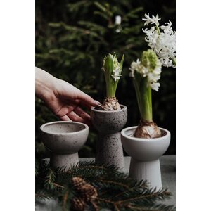 Storefactory Leryd hyasinttivaasi 8 x 13,5 cm - VALITSE VÄRI