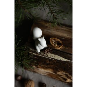 Storefactory Otis orava S 5 x 3 x 6 cm
