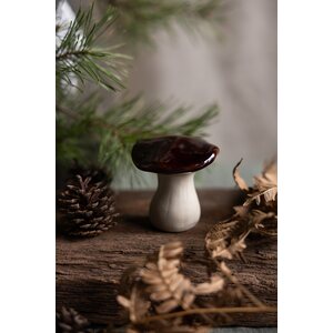 Storefactory Skogsryd mushroom 6,5 x 7 cm - CHOOSE COLOR