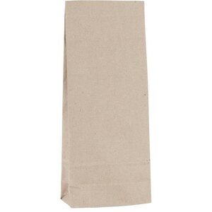 Ib Laursen lahjapussi kraft XS 9 x 22,5 x 6 cm