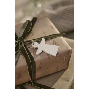 Ib Laursen Angel for wrapping 5 x 4 cm CHOOSE COLOUR